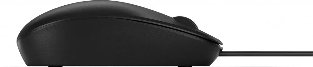 MOUSE HP 125 ALÁMBRICO NEGRO N51148-001, vista 4